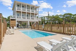 The Sea Salt Sandcastle-Private Pool-5BR - 9