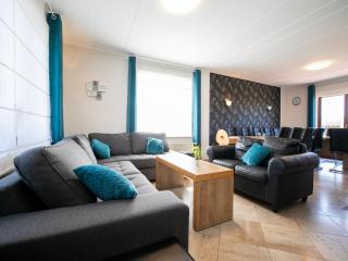 Villa East Canton with Sauna - Nieder-Emmels - 9