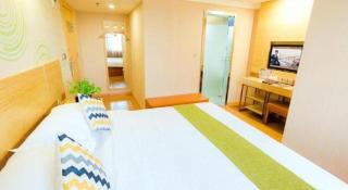 GreenTree Inn Shanghai Guangxin Road Tongji Hospital Express Hotel - Shanghai - 6
