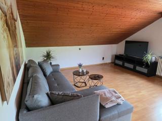 Gemütliche Ferienwohnung - Albbruck - 9