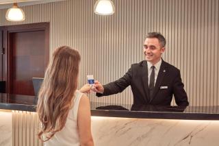 Konak Hotel Taksim - Istanbul - 3