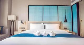 Echarm Hotel Qionghai Wanquan River - Qionghai - 9