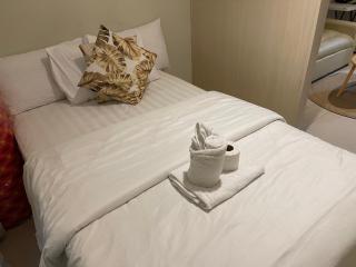 The Nook Stays at Sea Residences - Manila - 2