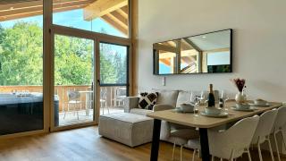 See I Jacuzzi I Balkon I Parkplatz I Bio Hof I TV - Rieden - 2