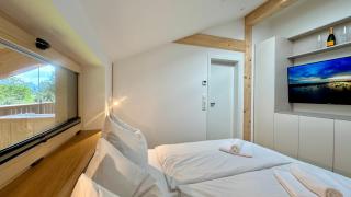 See I Jacuzzi I Balkon I Parkplatz I Bio Hof I TV - Rieden - 6