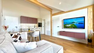 See I Jacuzzi I Balkon I Parkplatz I Bio Hof I TV - Rieden - 8