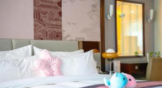 Hubei Poly Hotel - Wuhan - 9