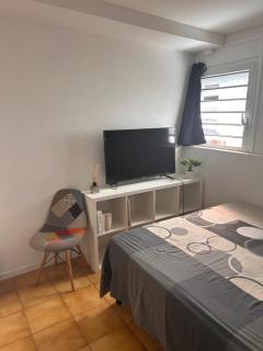 Logement indépendant St leu dans les bas - 8