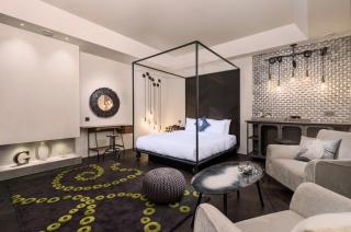 Hotel The Designers Kondae - Seul - 8