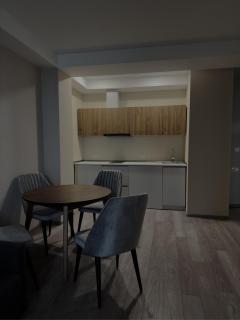 Deluxe One Bedroom Apartment in Crystal Resort Bakuriani - 7