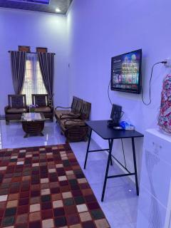 Olive Homestay - Talang Kelapa - 5