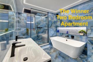 Swish Luxury Holiday Apartments - 1