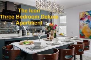 Swish Luxury Holiday Apartments - Blackpool - 1