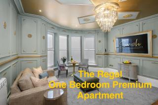Swish Luxury Holiday Apartments - Blackpool - 2