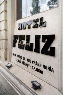 FELIZ Executive Stay - Central Thủ Dầu Một - - 8