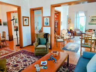 Artistic Neoclassical Two-Story Acropolis Mansion - Athen - 7