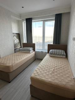 Nowel Hotel I-K - Korumdu - 3