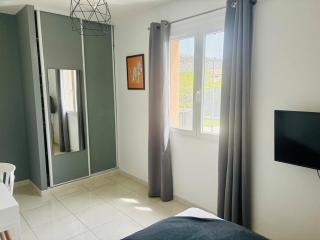 Villa climatisée avec piscine privée en Petite Camargue - 6