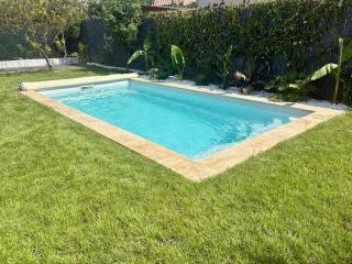 Villa climatisée avec piscine privée en Petite Camargue - 0