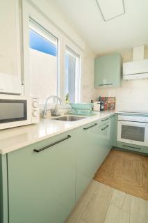 Apartamento entero con solárium en Sabinillas, con piscina y al lado del Puerto de la Duquesa - 6