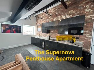 Swish Luxury Holiday Apartments - 6