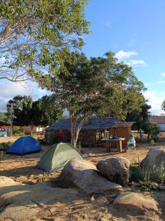 Ecocamping Okaeté - Buíque - 4
