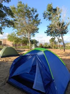 Ecocamping Okaeté - Buíque - 1