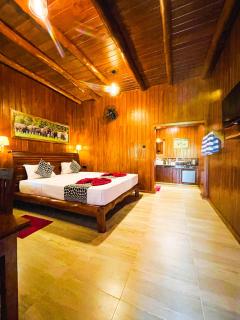 Sigiriya Water Cottage - 1