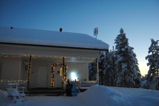 Villa Halla Rovaniemi - 9
