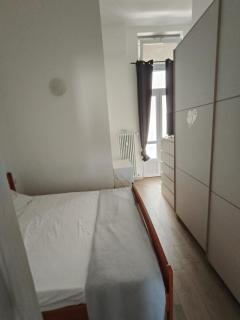 Arca M4 Forlanini free parking - 6