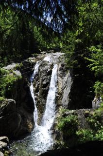 Cabana Cascada Cârnic - Nucşoara - 6