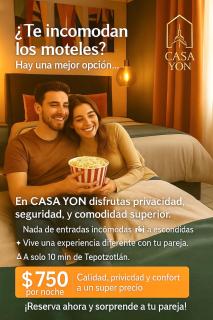 Casa YON pet friendly,Netflix,Amazon Prime,wifi alta velocidad, estacionamiento gratis - 8
