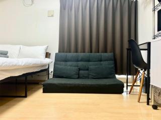 グレイシャス東新宿 東新宿駅徒歩3分 新大久保駅徒歩7分 新宿駅徒歩15分 歌舞伎町すぐ近く 美味しい韓国料理屋多数あります - 1