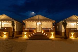 Golden Desert Camps & Resort - 0