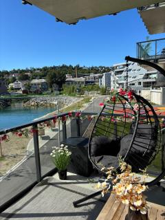 New Aptartment Ocean View Central - Tromsø - 8