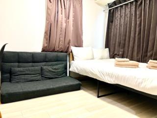 グレイシャス東新宿 東新宿駅徒歩3分 新大久保駅徒歩7分 新宿駅徒歩15分 歌舞伎町すぐ近く 美味しい韓国料理屋多数あります - 8