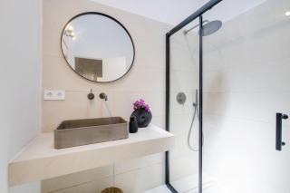 MARILLA I auf Fincagehöft, Apartment mit Außenküche und Terrasse, XXl Pool, Yoga - 3