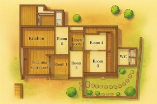 dannouraしげの里 1棟貸切 築120年古民家 バーベキュー 海が見える駐車場無料 - 2