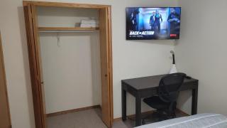 Centrally Located Southside Private Basement Suite - 1