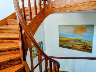 Artistic Neoclassical Two-Story Acropolis Mansion - Athen - 8