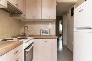 Cute full apt w/backyard in Paleo Faliro - 3