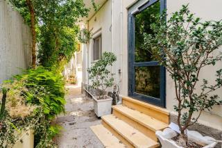 Cute full apt w/backyard in Paleo Faliro - Athens - 8