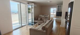 Penthouse d'exception avec Rooftop vue mer et colline 3 chambres sur 2 étages 100m de la plage - 3