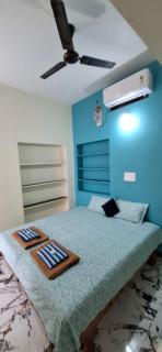 Stone & story home - New Hampi - 7
