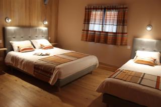 B&B La Ferme de la Patte d'Oie - Saint-Michel-Saint-Jaymes - 9