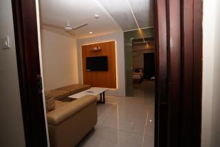 Hotel ss residency - 2