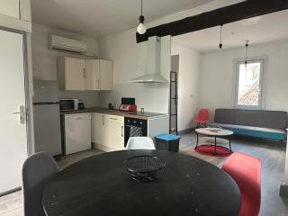 Bel appartement pour 4 personnes - Montblanc - 1
