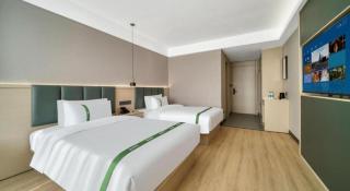 GreenTree Inn Jiaxing ZhongHuan South Road Zhonggang City Express Hotel - Jiaxing - 7