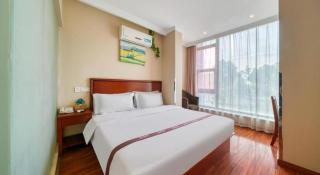 GreenTree Inn Jiaxing ZhongHuan South Road Zhonggang City Express Hotel - Jiaxing - 5