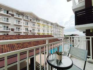 Studio Condo 3 mins to Mactan Airport with Pool and Gym - Pusok - 7